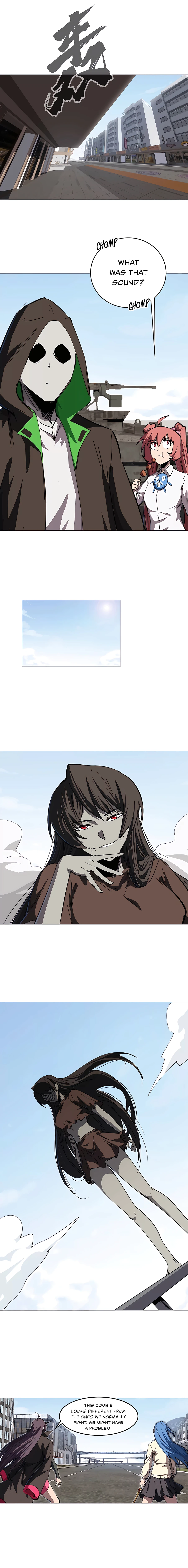 Mr. Zombie chapter 25 page 7