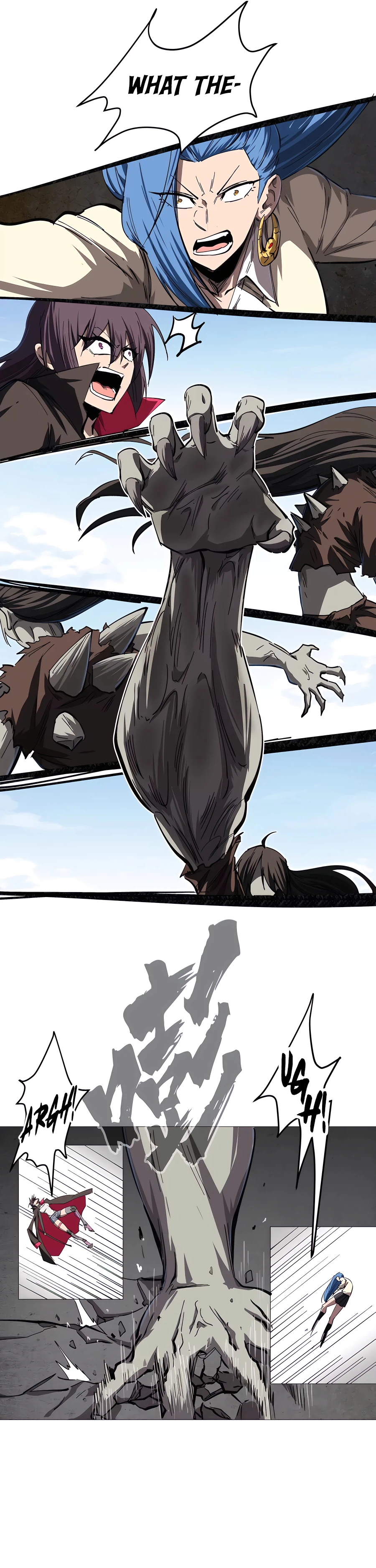 Mr. Zombie chapter 26 page 7