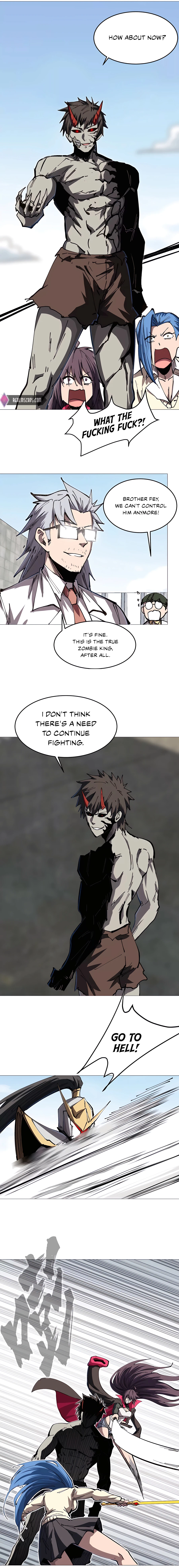 Mr. Zombie chapter 27 page 3