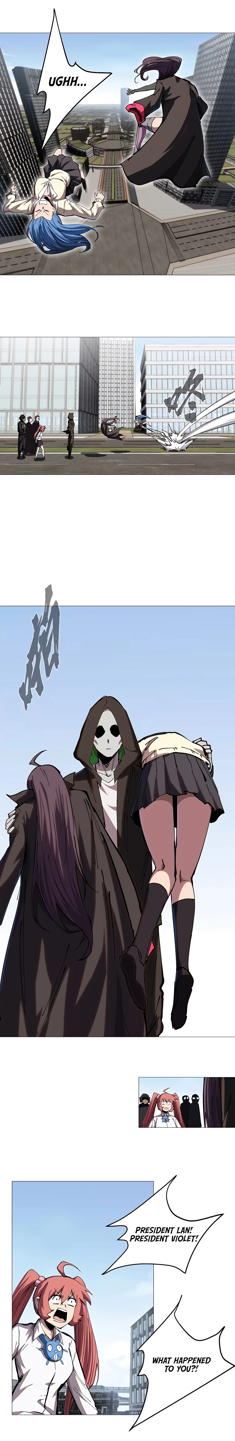 Mr. Zombie chapter 27 page 5