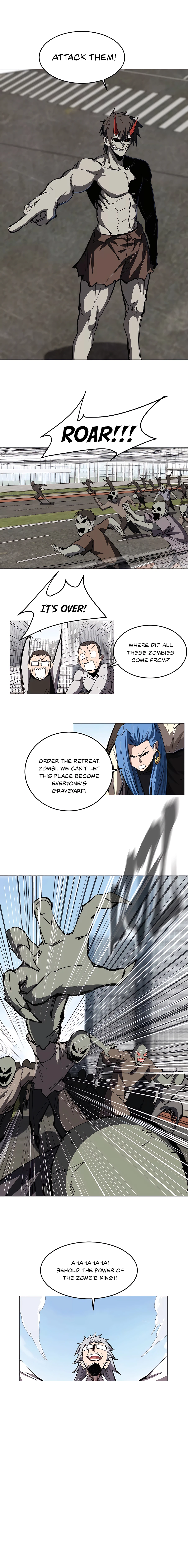 Mr. Zombie chapter 27 page 7