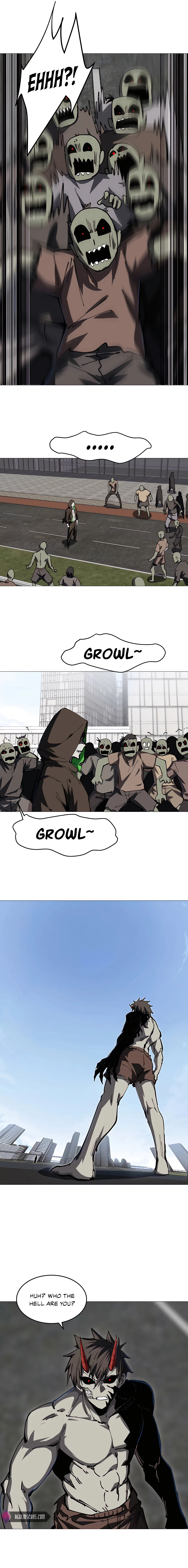 Mr. Zombie chapter 27 page 9