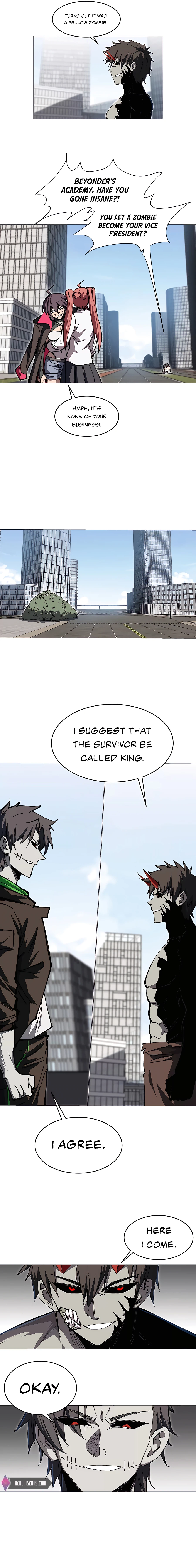 Mr. Zombie chapter 28 page 4
