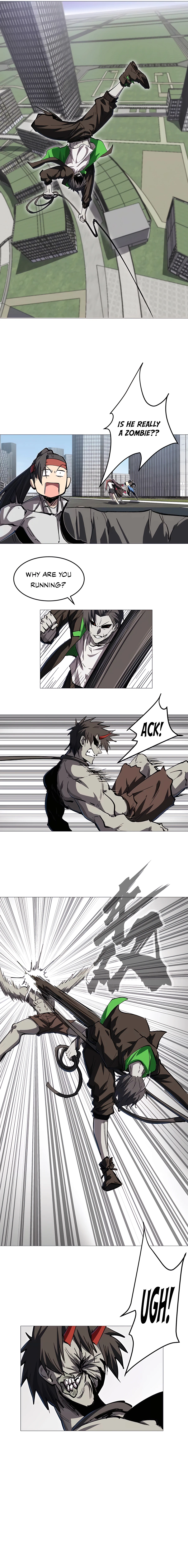 Mr. Zombie chapter 29 page 4