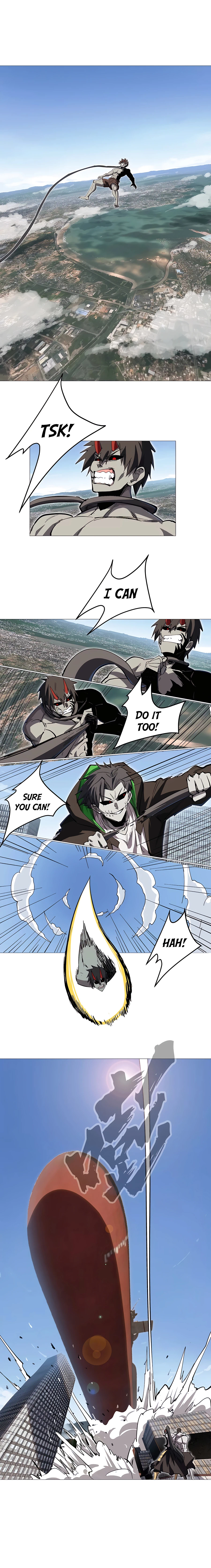 Mr. Zombie chapter 29 page 5