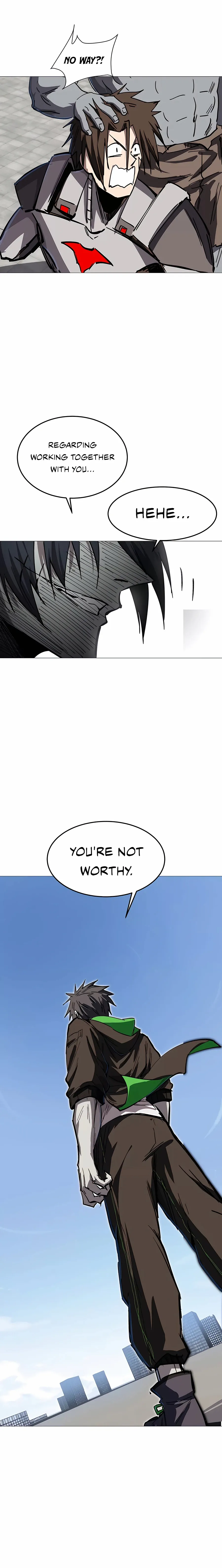 Mr. Zombie chapter 30 page 12