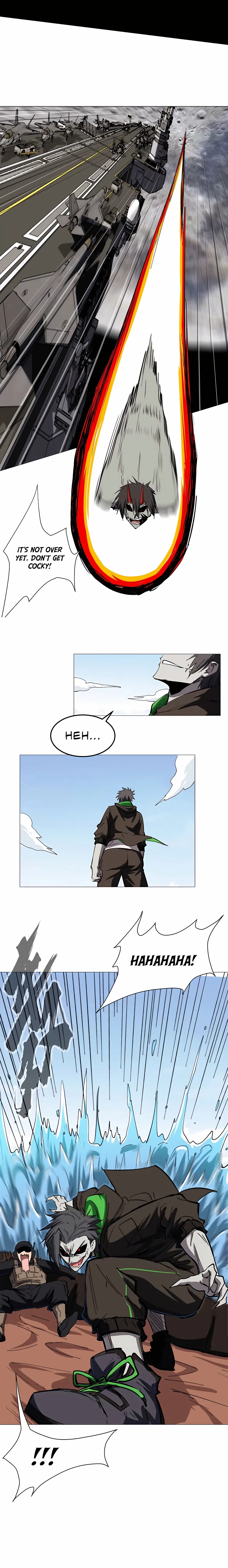 Mr. Zombie chapter 30 page 4