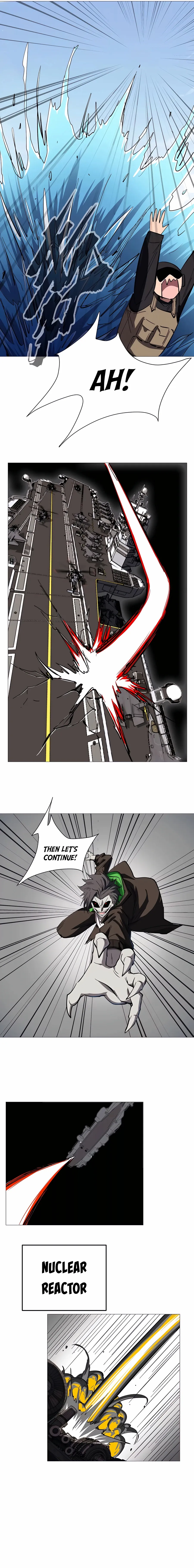Mr. Zombie chapter 30 page 5