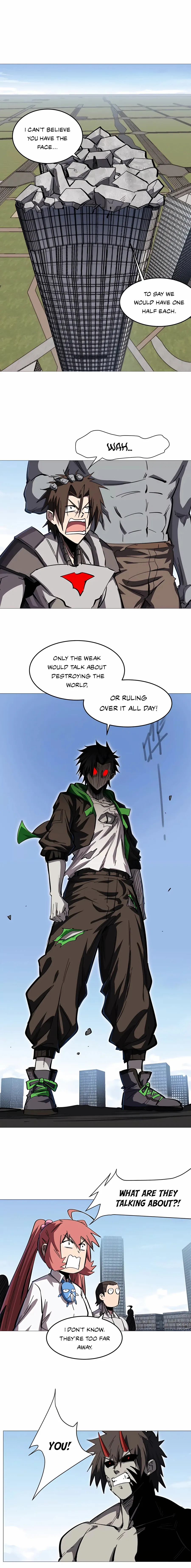 Mr. Zombie chapter 31 page 2
