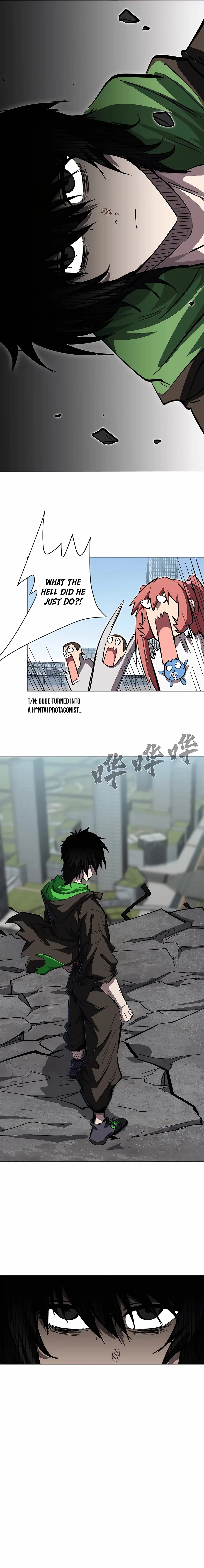 Mr. Zombie chapter 31 page 4