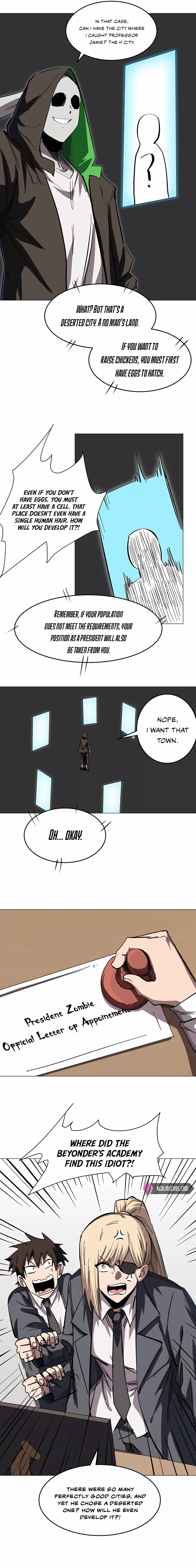 Mr. Zombie chapter 34 page 2
