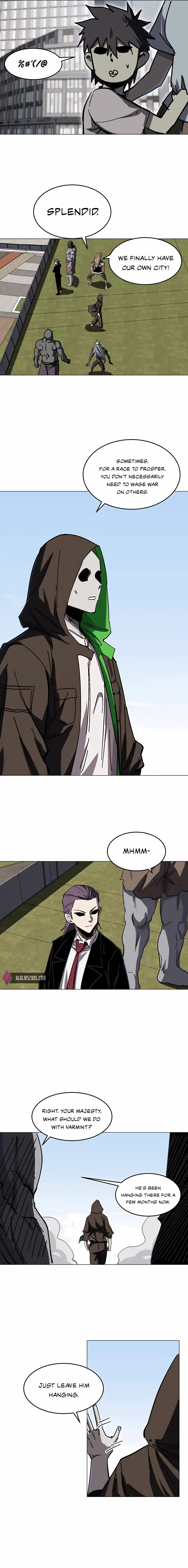 Mr. Zombie chapter 34 page 5