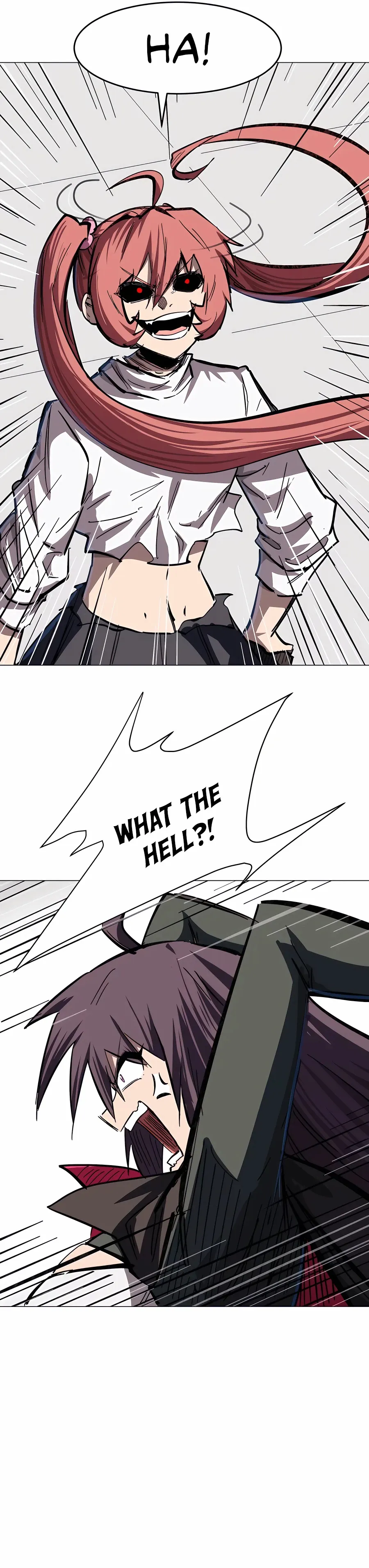 Mr. Zombie chapter 35 page 3