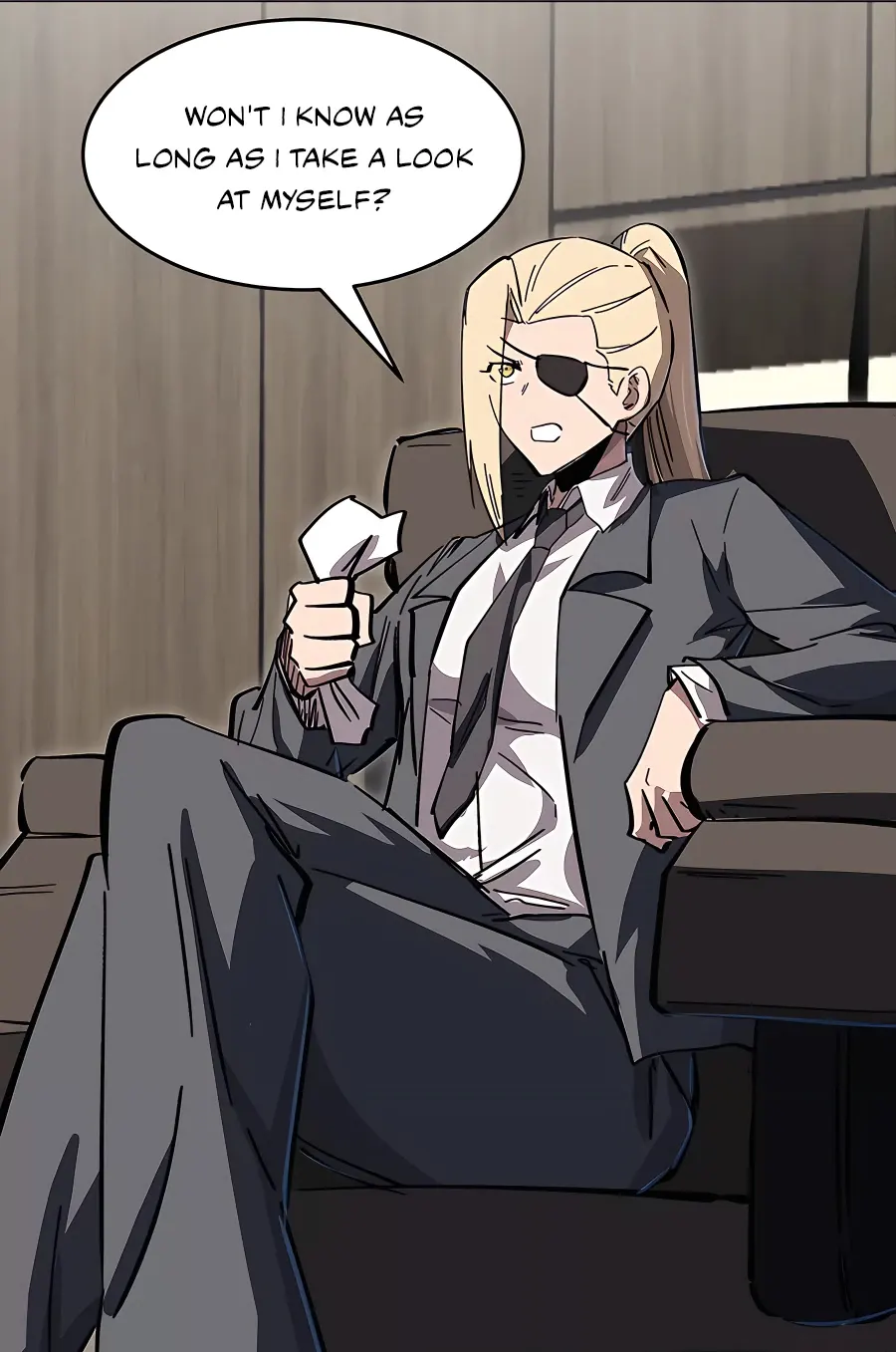 Mr. Zombie chapter 36 page 9