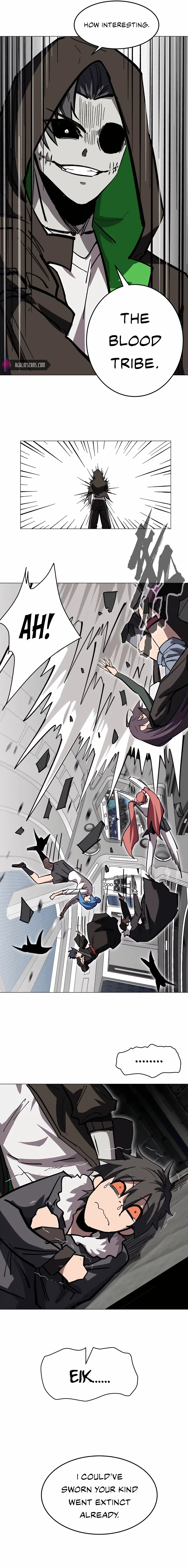 Mr. Zombie chapter 38 page 10