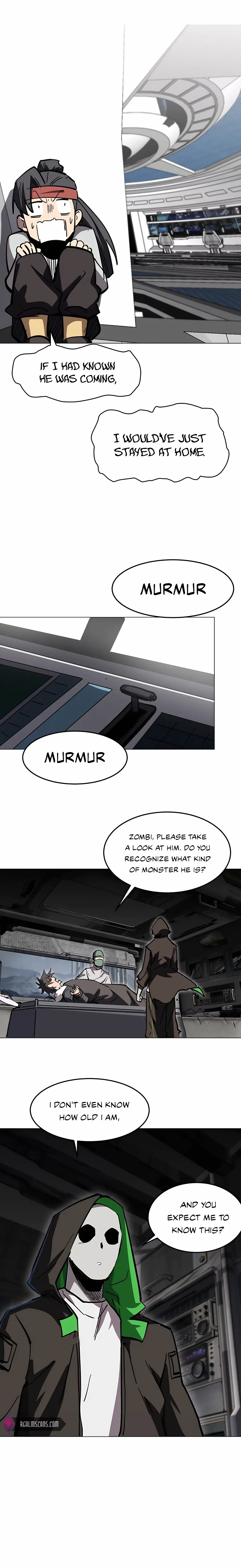 Mr. Zombie chapter 38 page 8