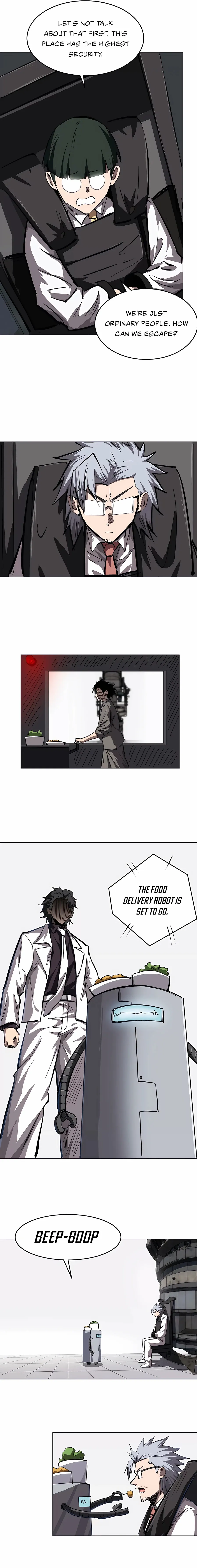 Mr. Zombie chapter 41 page 4