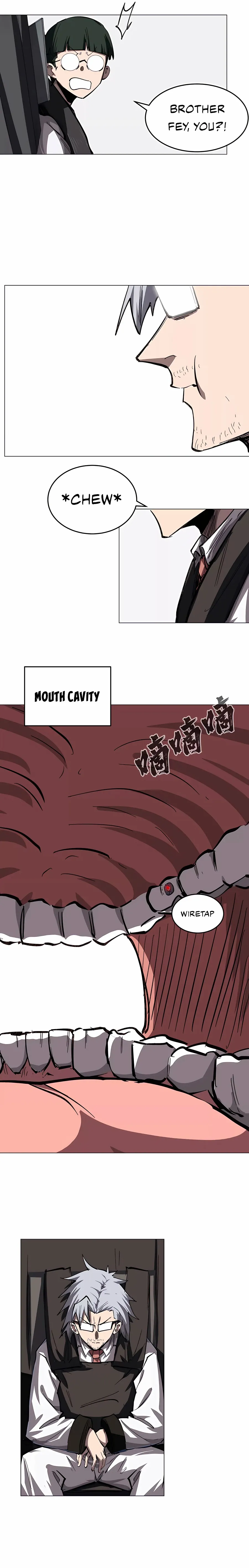 Mr. Zombie chapter 41 page 5