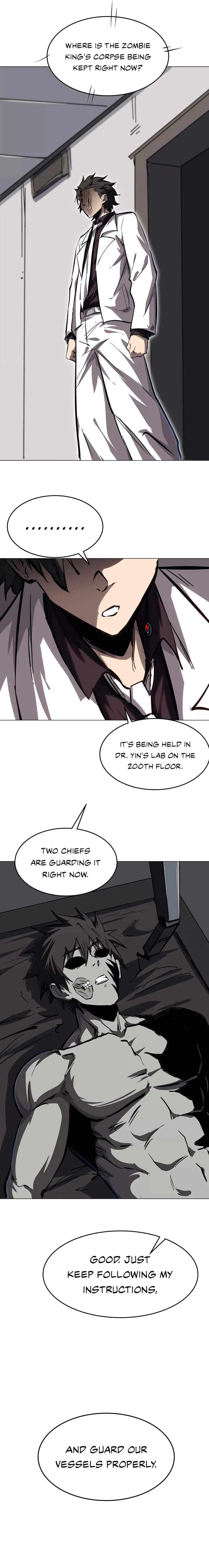 Mr. Zombie chapter 41 page 6