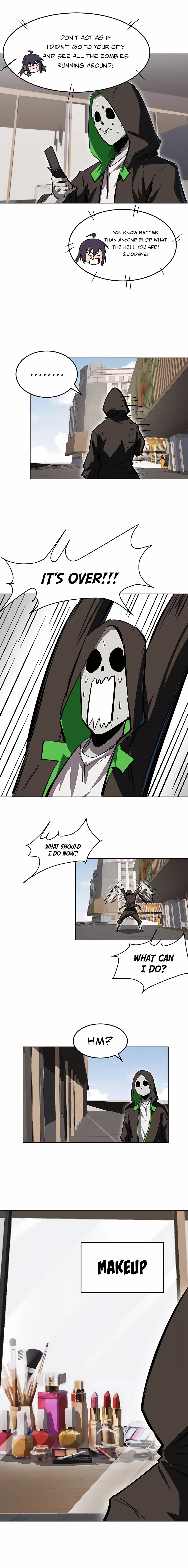Mr. Zombie chapter 41 page 8
