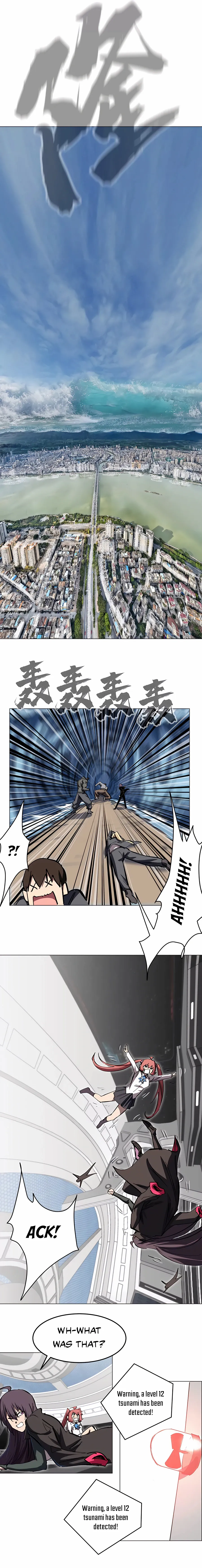 Mr. Zombie chapter 46 page 10