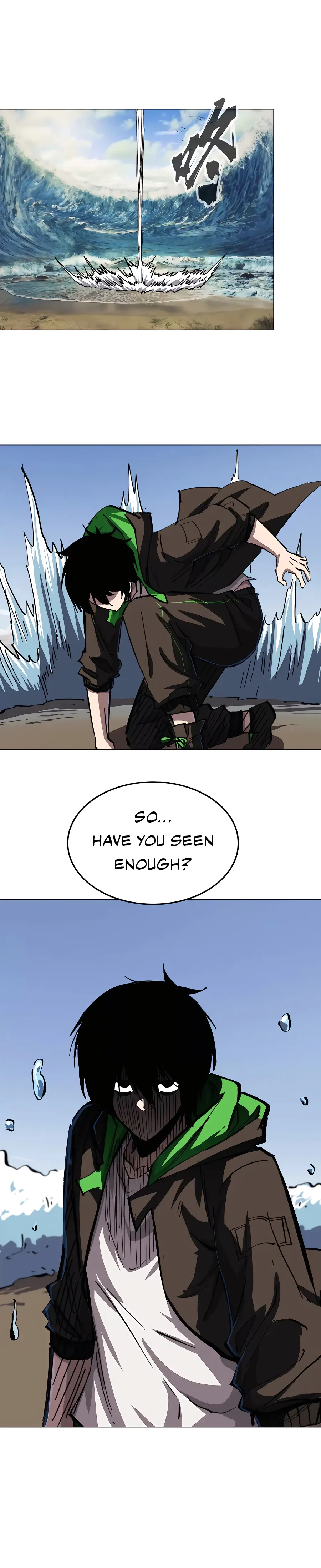 Mr. Zombie chapter 46 page 12