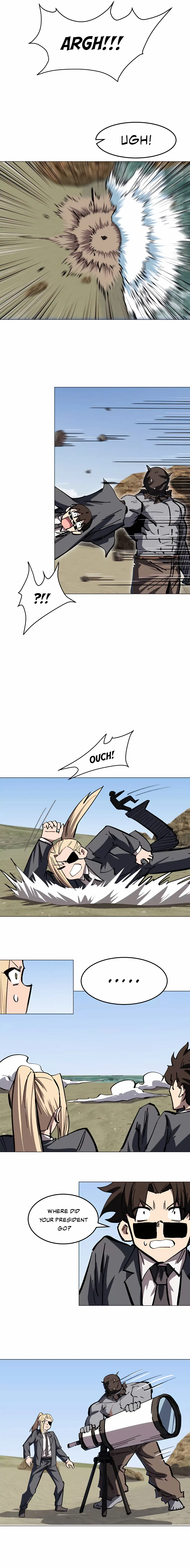 Mr. Zombie chapter 46 page 4
