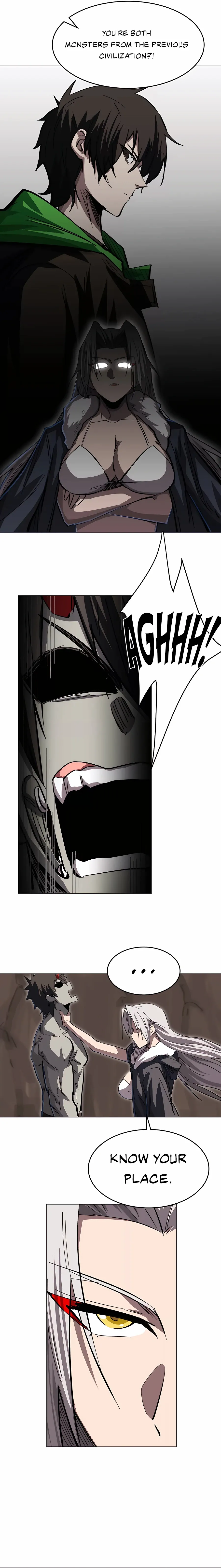 Mr. Zombie chapter 50 page 10