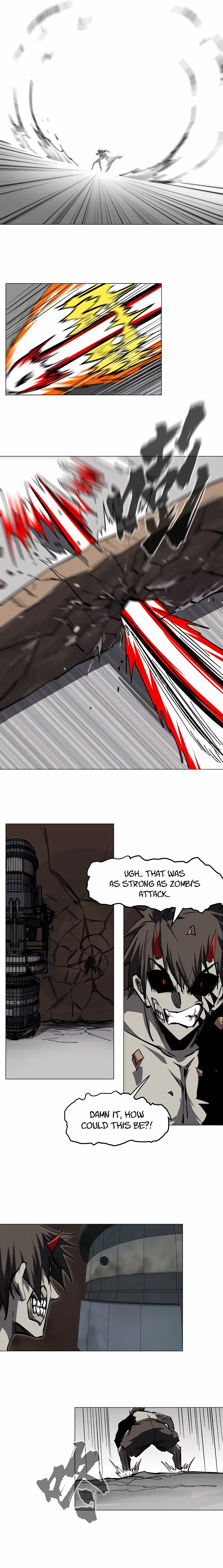 Mr. Zombie chapter 50 page 5