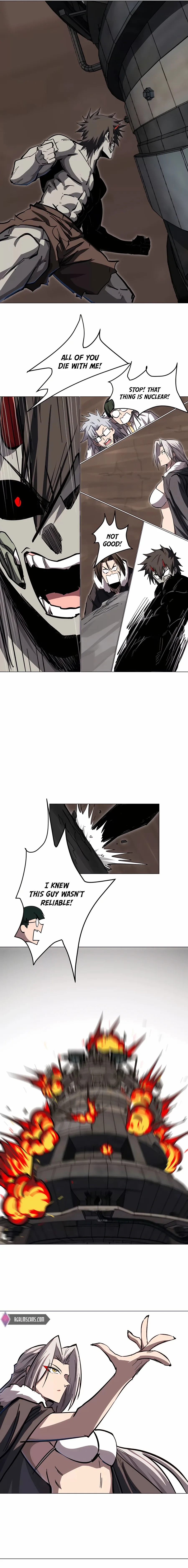 Mr. Zombie chapter 50 page 6