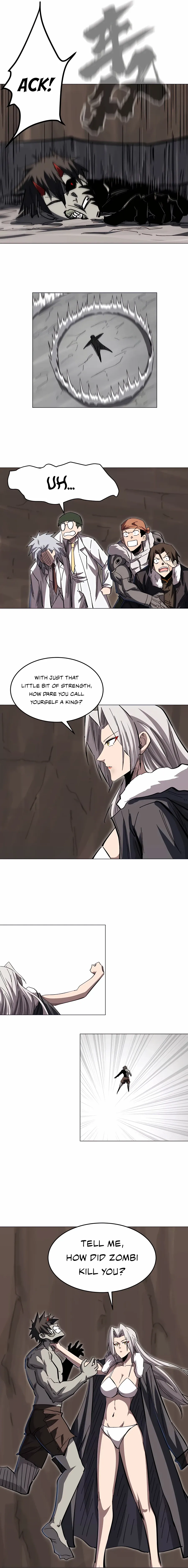 Mr. Zombie chapter 50 page 8