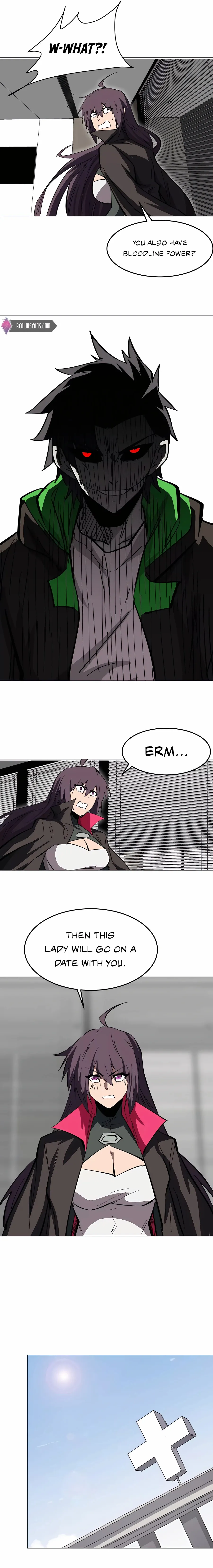 Mr. Zombie chapter 51 page 10