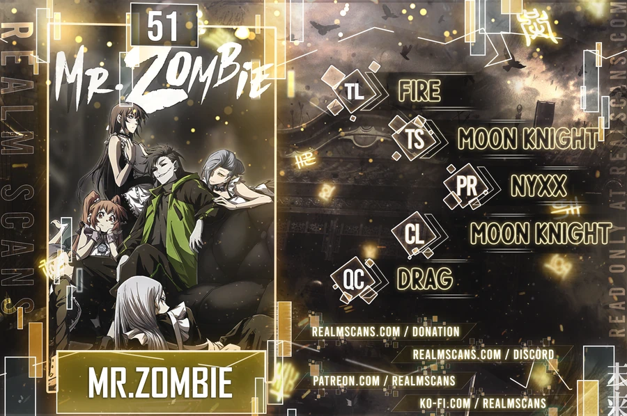Mr. Zombie chapter 51 page 2