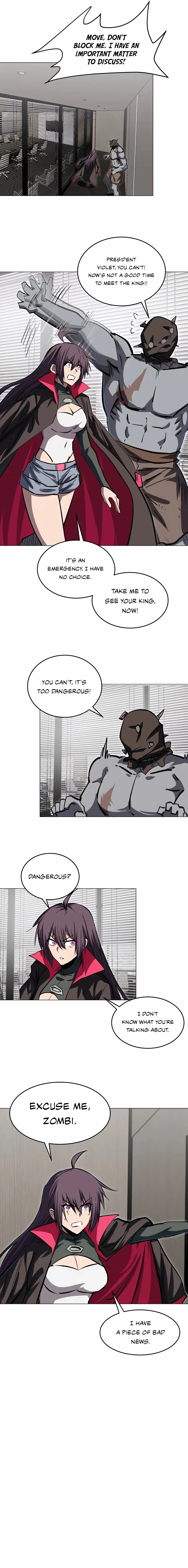 Mr. Zombie chapter 51 page 5