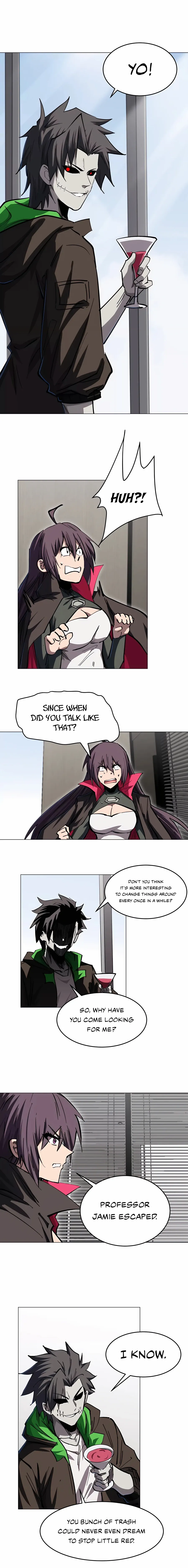 Mr. Zombie chapter 51 page 6