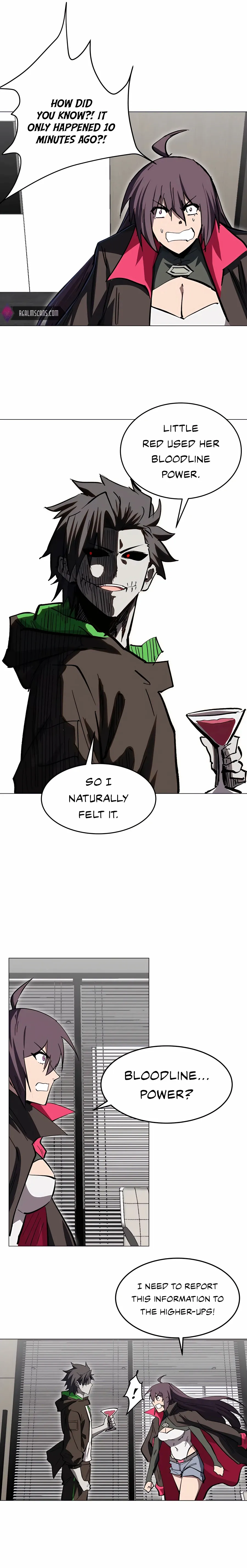 Mr. Zombie chapter 51 page 7