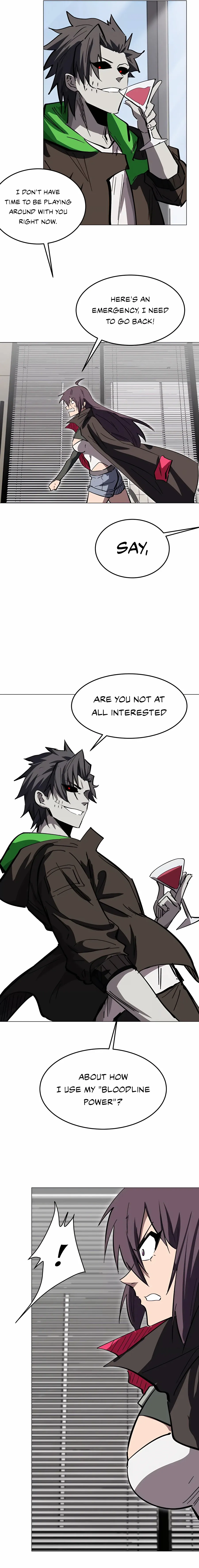 Mr. Zombie chapter 51 page 9