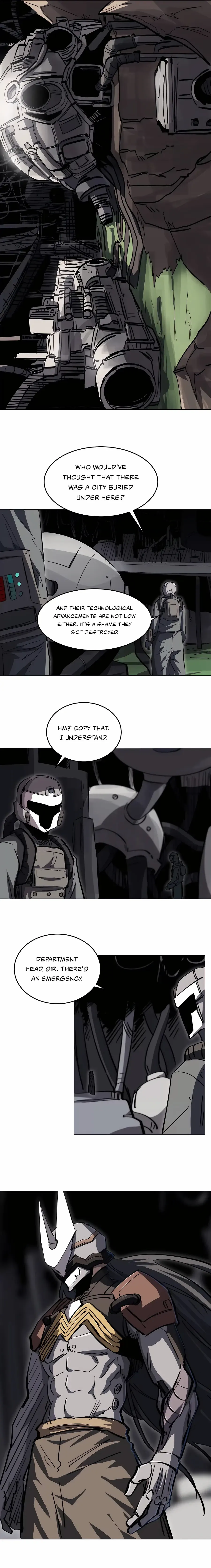 Mr. Zombie chapter 52 page 10