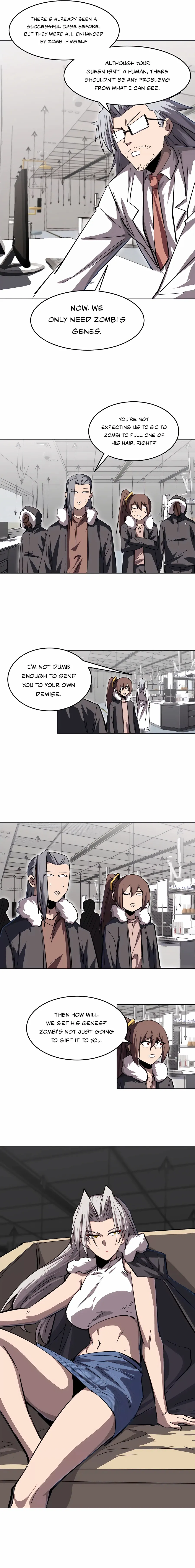 Mr. Zombie chapter 52 page 4