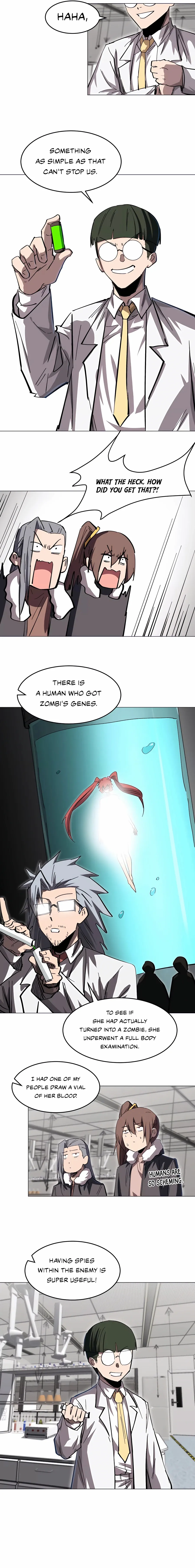 Mr. Zombie chapter 52 page 5