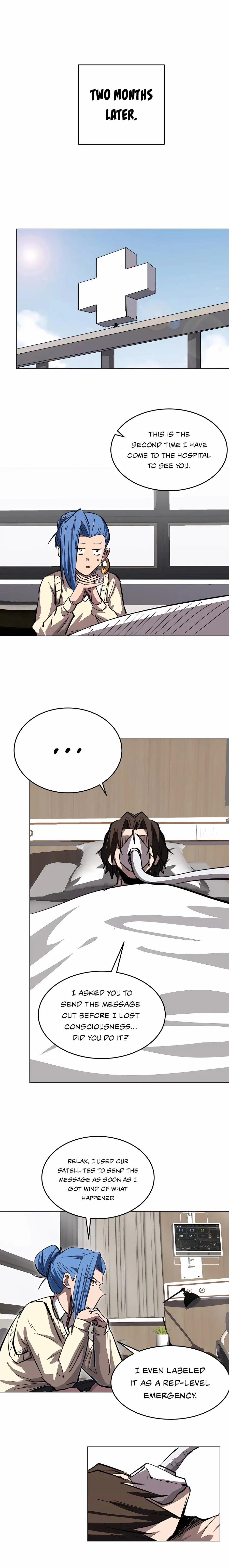 Mr. Zombie chapter 52 page 8