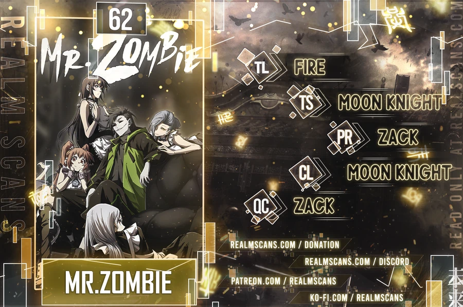 Mr. Zombie chapter 62 page 1