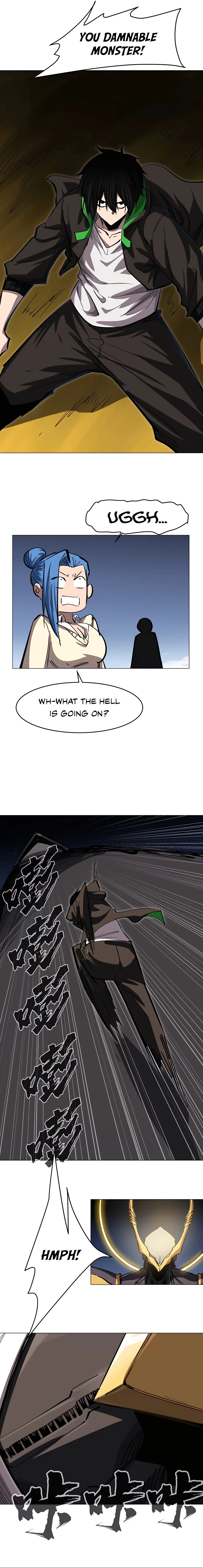 Mr. Zombie chapter 65 page 2