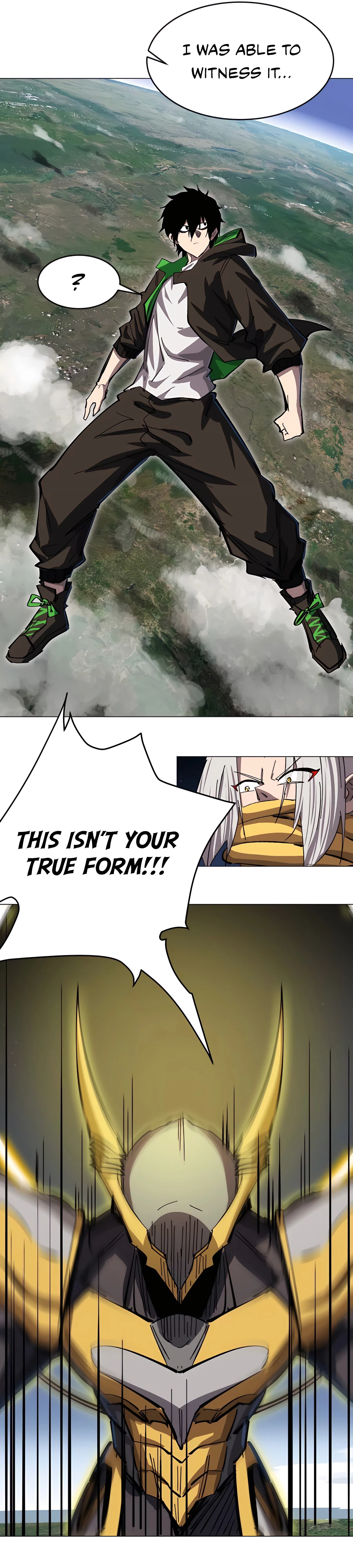 Mr. Zombie chapter 65 page 6