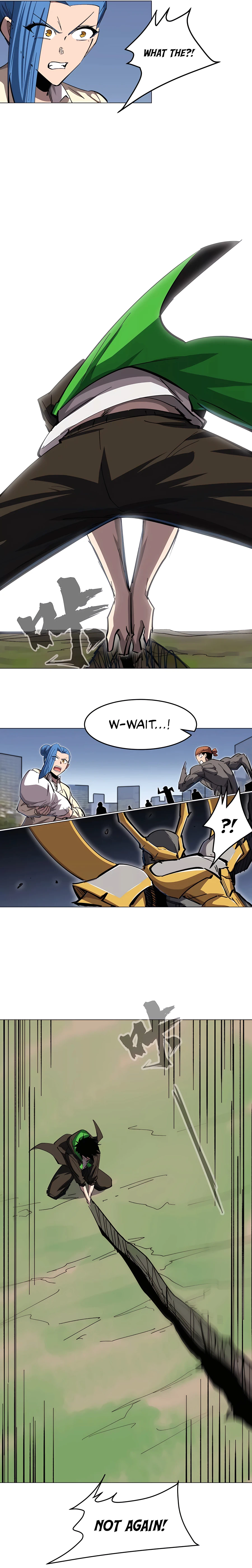 Mr. Zombie chapter 67 page 2