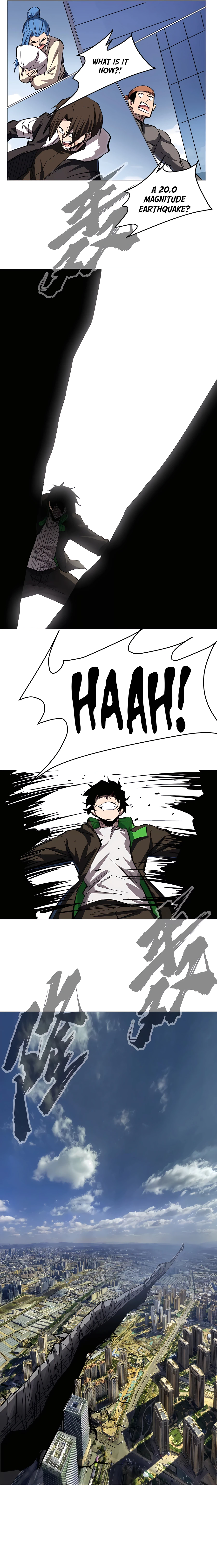 Mr. Zombie chapter 67 page 3