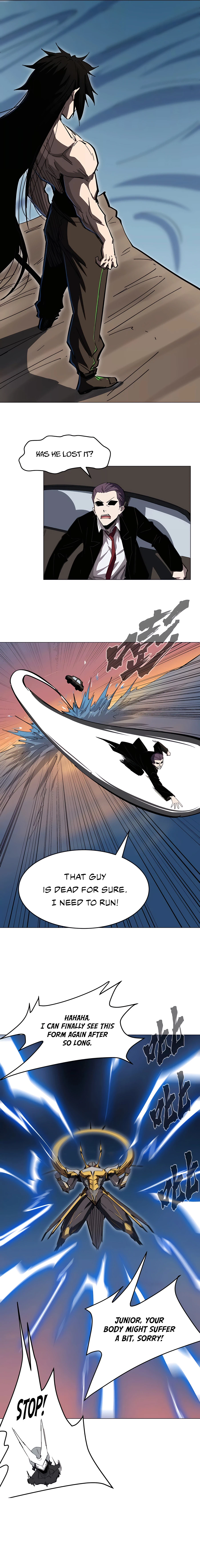 Mr. Zombie chapter 67 page 8