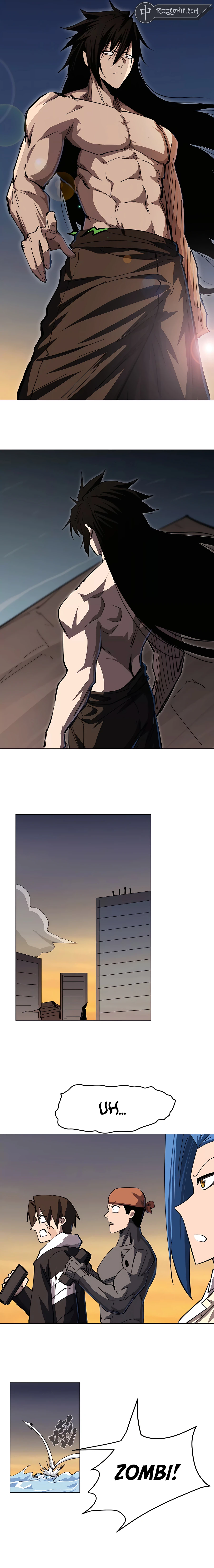 Mr. Zombie chapter 68 page 4