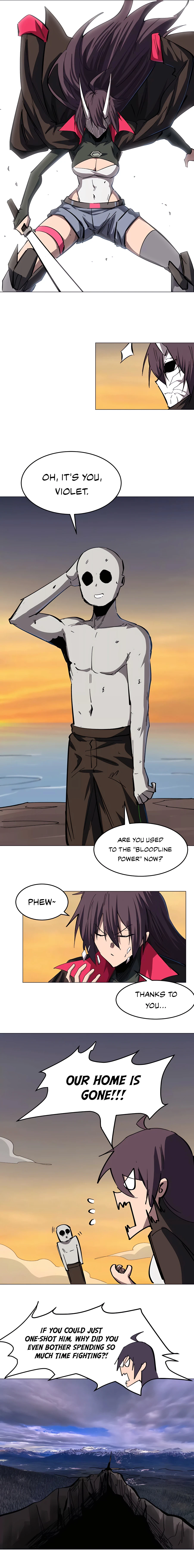 Mr. Zombie chapter 68 page 5