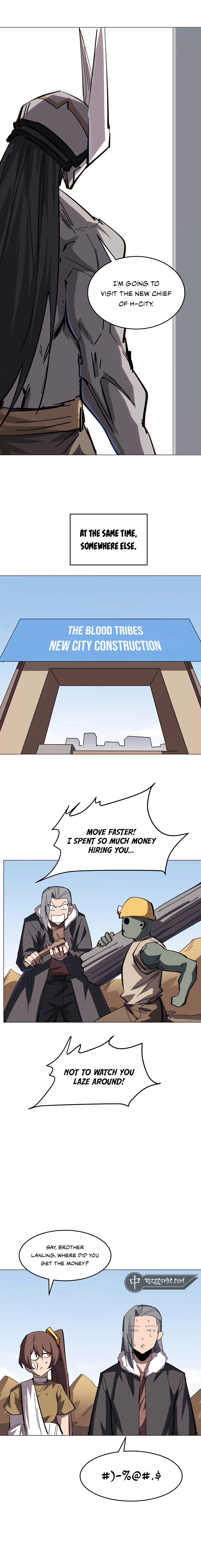 Mr. Zombie chapter 68 page 8